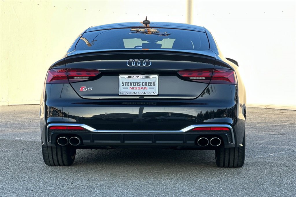 Used 2021 Audi S5 Premium Plus w/ Premium Plus Package image 4