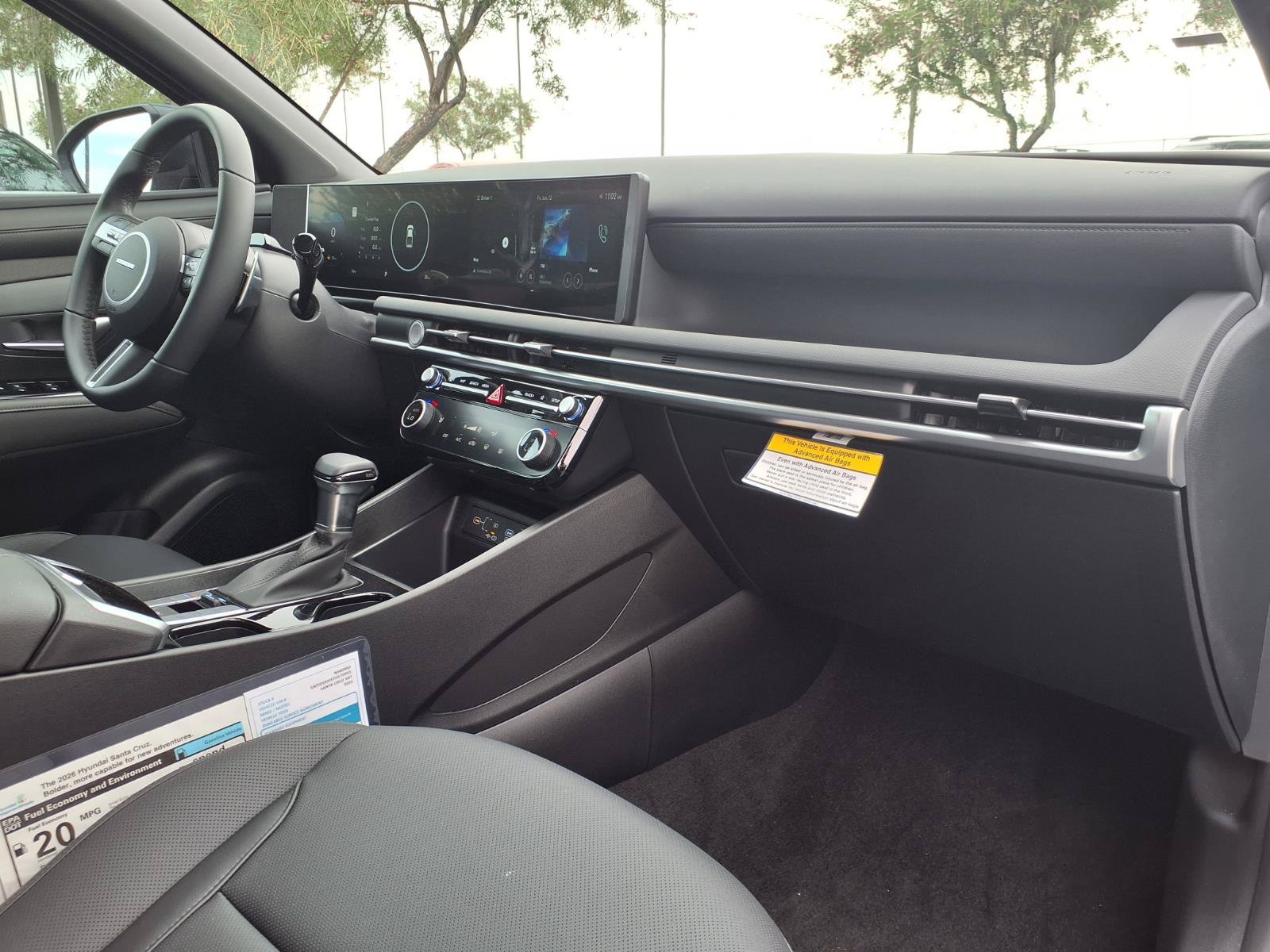 New 2026 Hyundai Santa Cruz XRT AWD/4WD image 6
