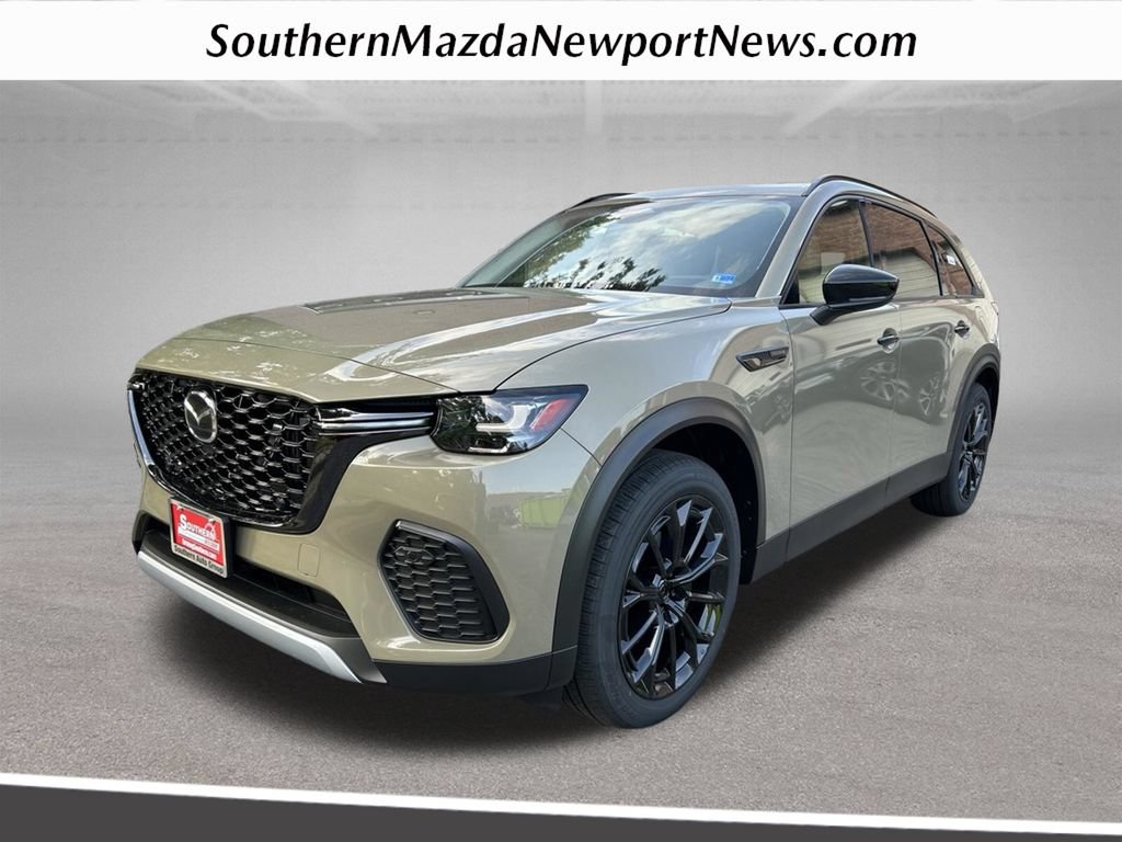 New 2026 MAZDA CX-70 3.3 Turbo w/ Premium Package