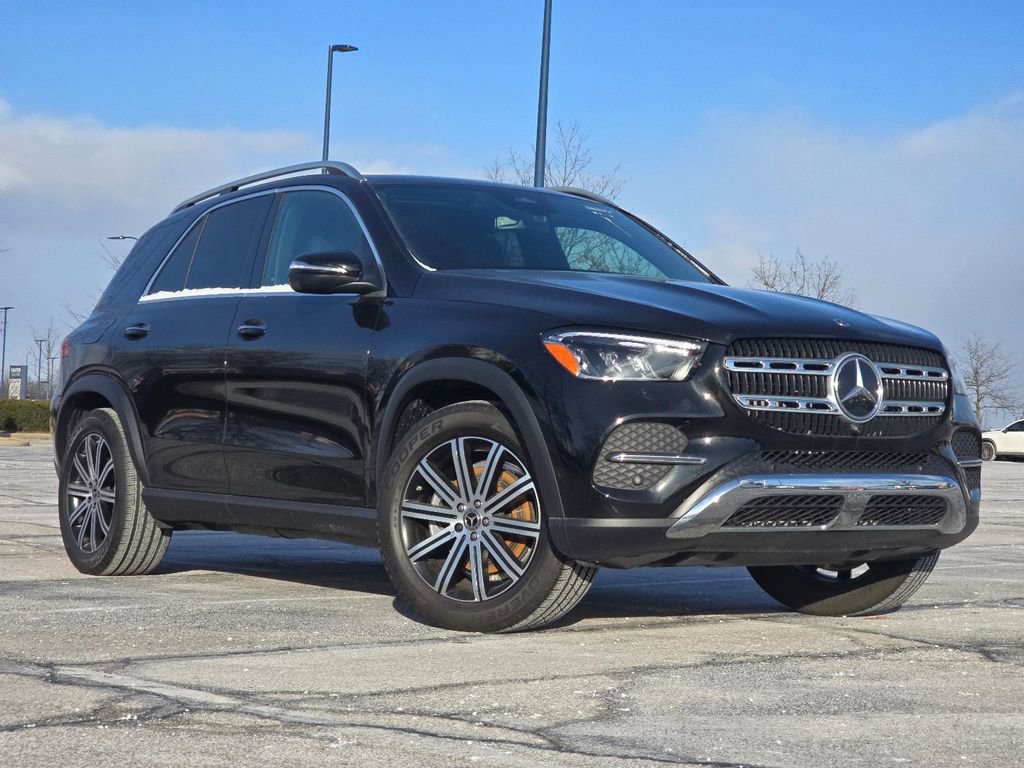 Certified 2026 Mercedes-Benz GLE 350 4MATIC image 2