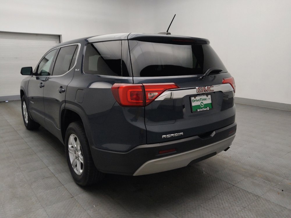 Used 2019 GMC Acadia SLE FWD image 5