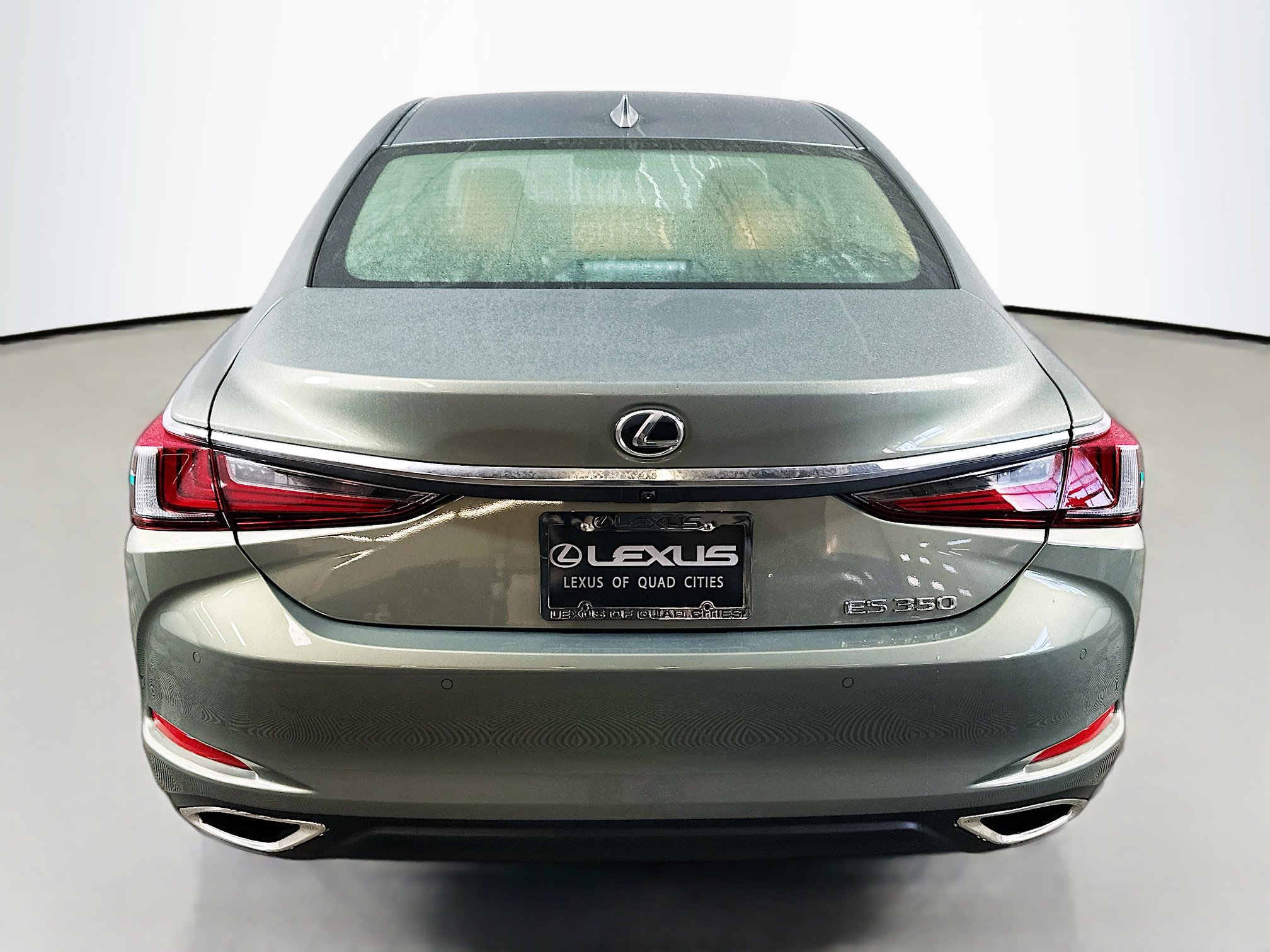 New 2025 Lexus ES 350 w/ Premium Package image 6