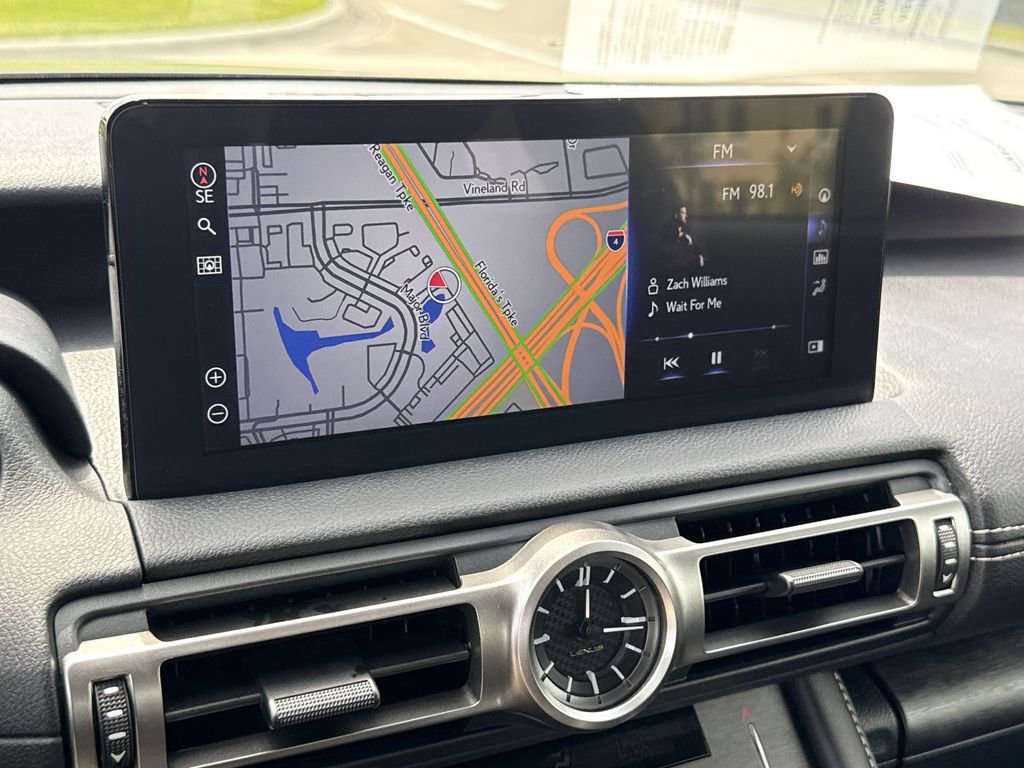 Used 2023 Lexus RC 350 F Sport RWD image 22