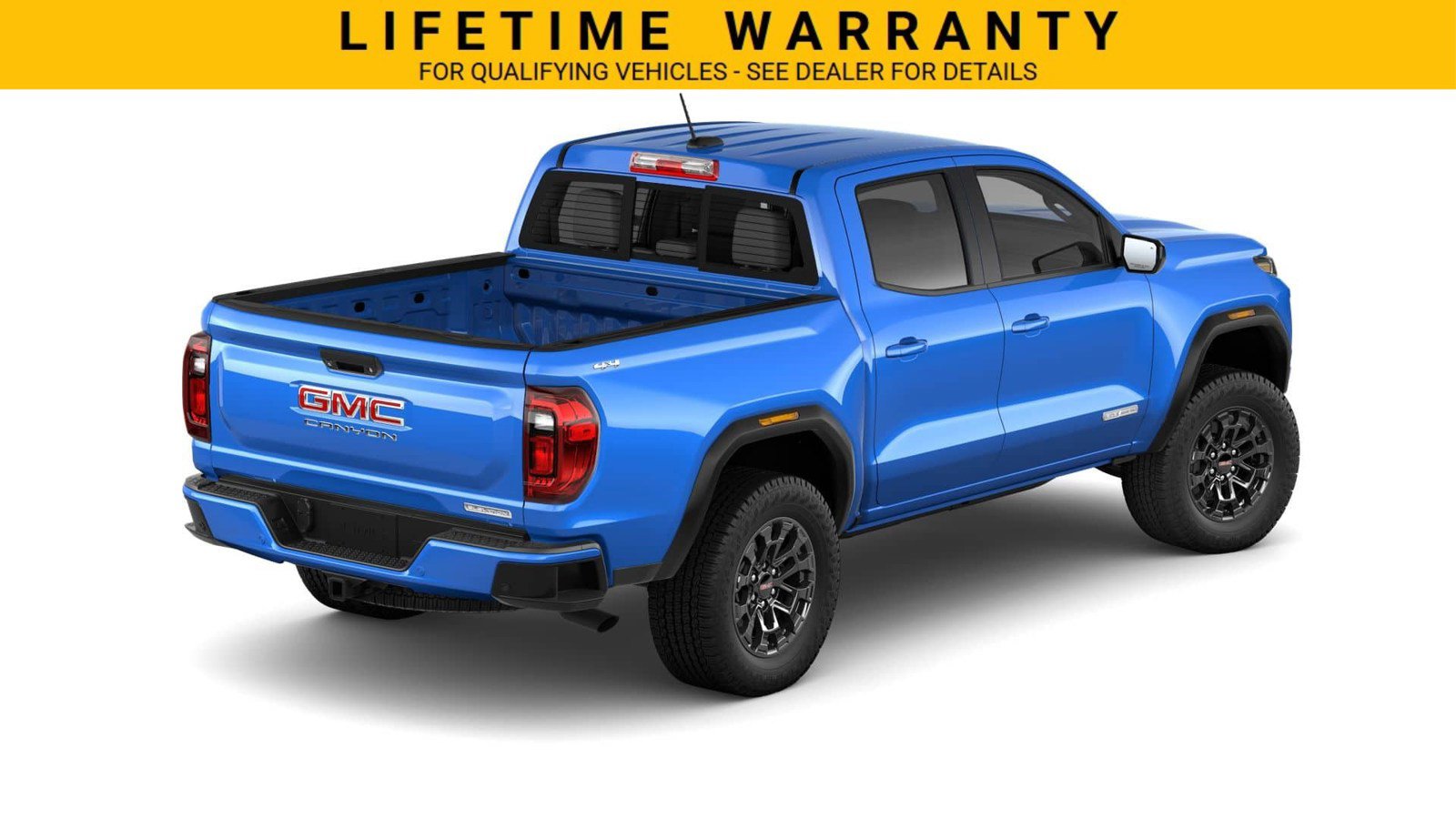 New 2026 GMC Canyon Elevation w/ Convenience Package AWD/4WD image 3