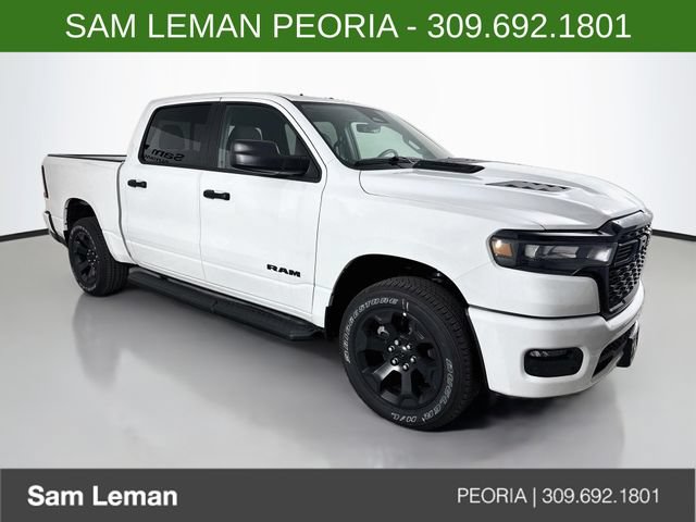 New 2026 RAM 1500 Express