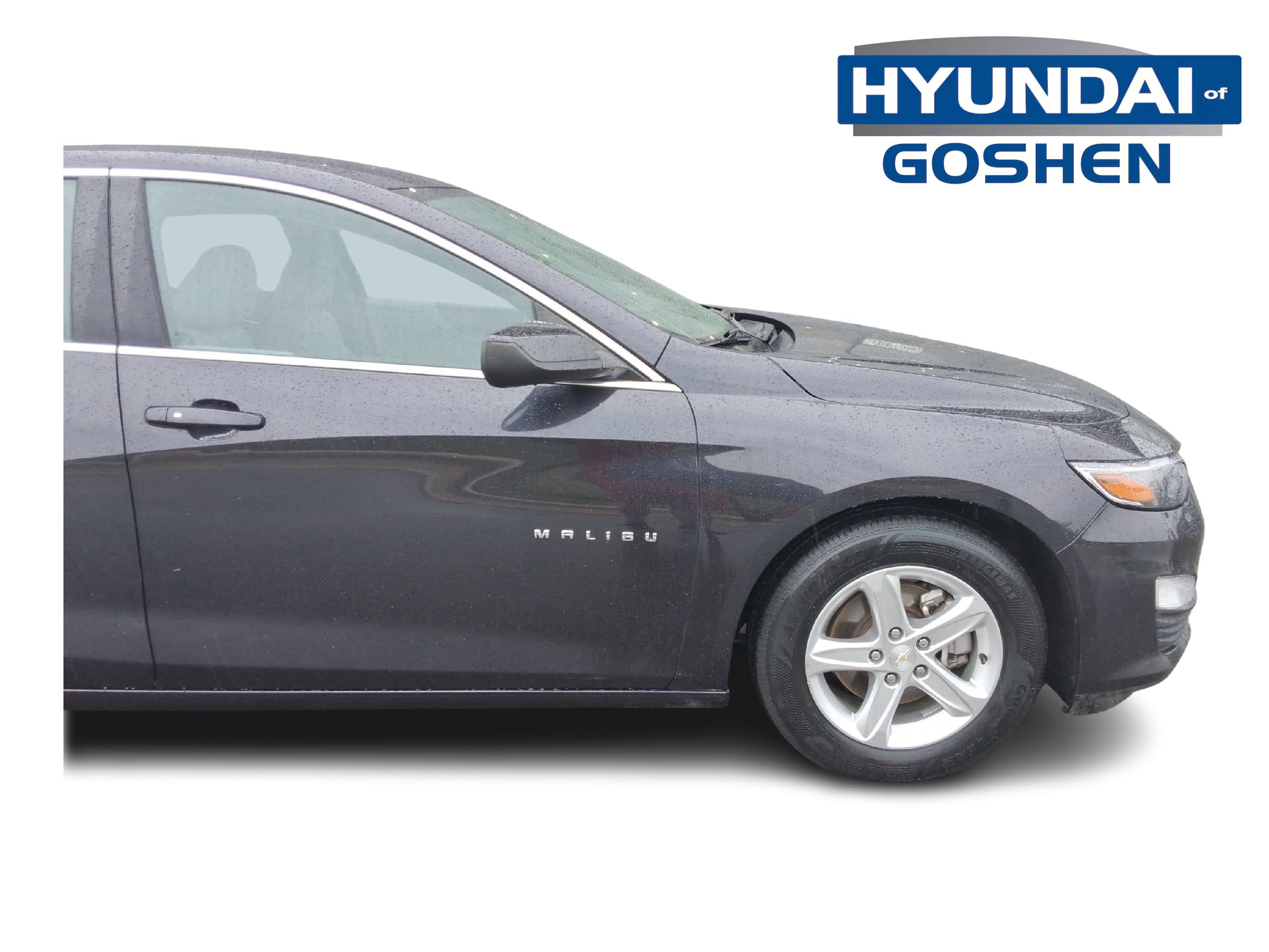 Used 2022 Chevrolet Malibu LS w/ Driver Confidence Package II FWD image 10