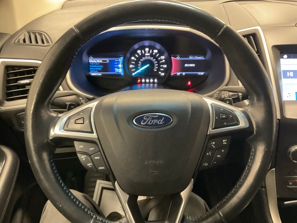 Used 2016 Ford Edge SEL w/ Canadian Touring Package image 4
