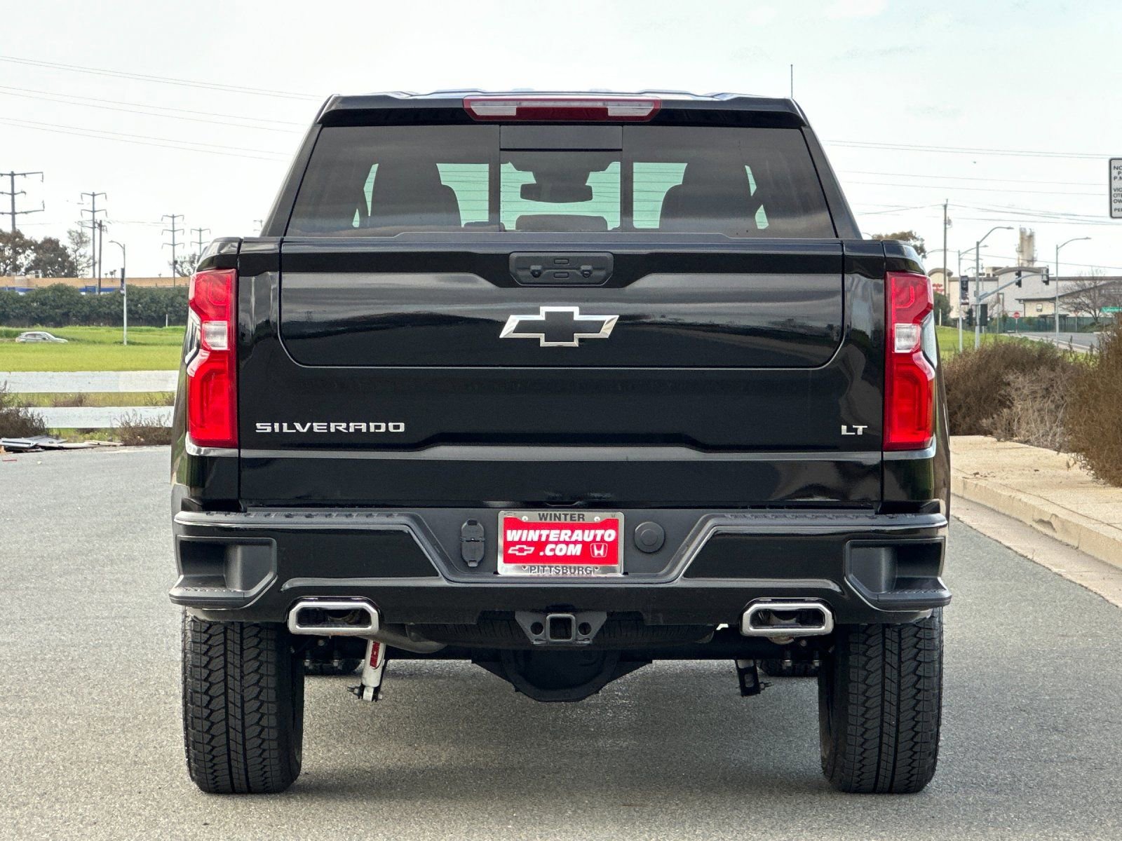 New 2026 Chevrolet Silverado 1500 LT Trail Boss w/ Convenience Package II image 5