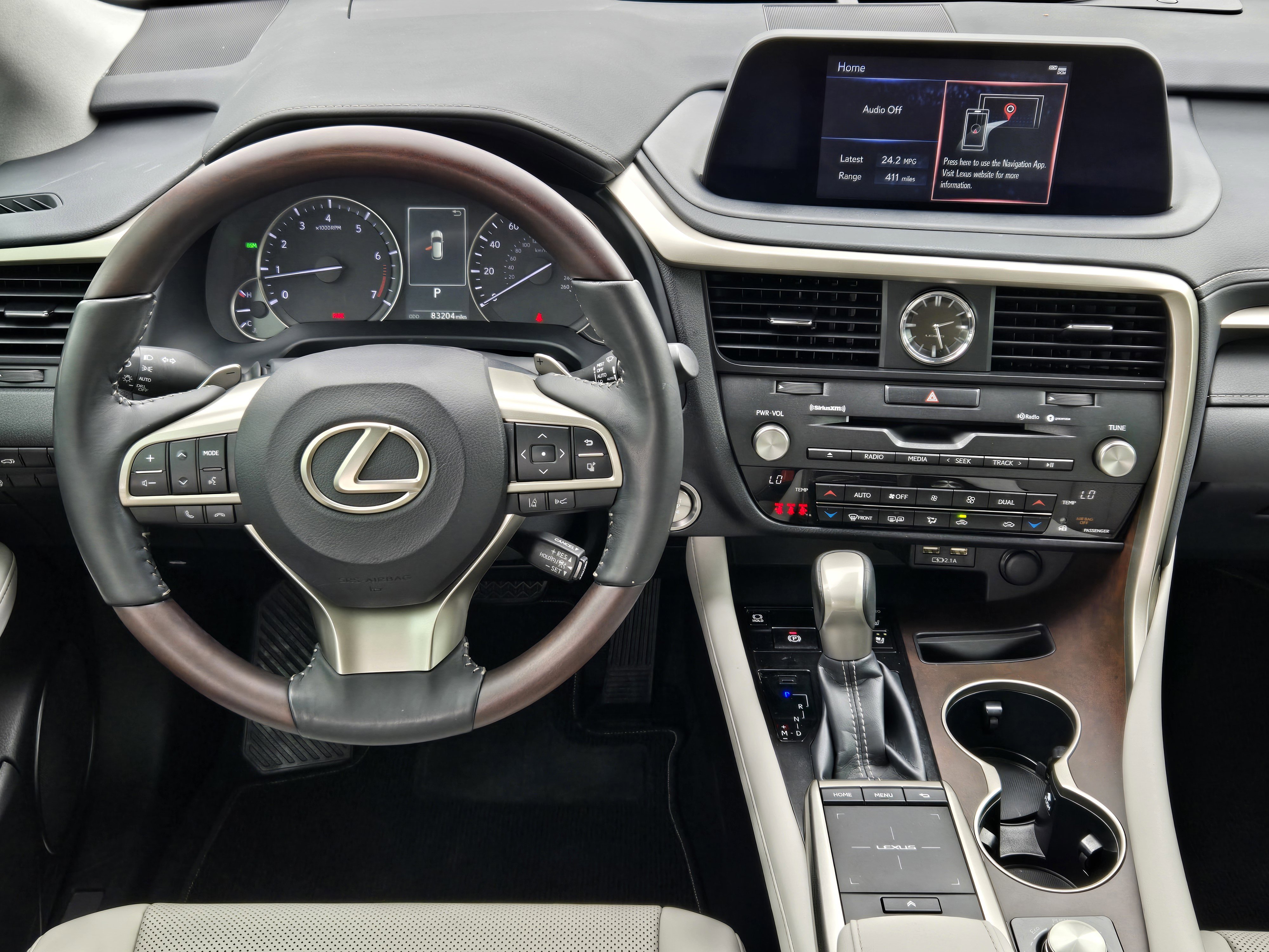Used 2020 Lexus RX 350 FWD w/ Premium Package image 36
