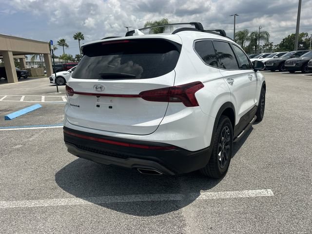 Certified 2022 Hyundai Santa Fe XRT w/ Cargo Package FWD image 6