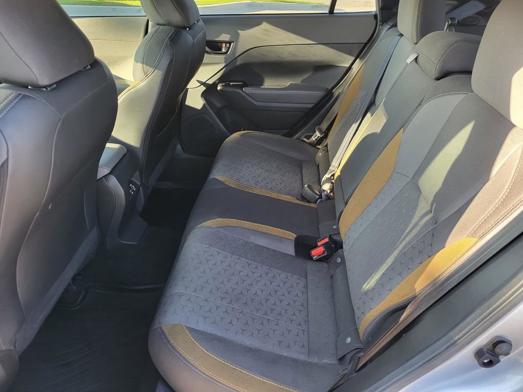Certified 2025 Subaru Crosstrek 2.5i Sport w/ Popular Package #4A image 13