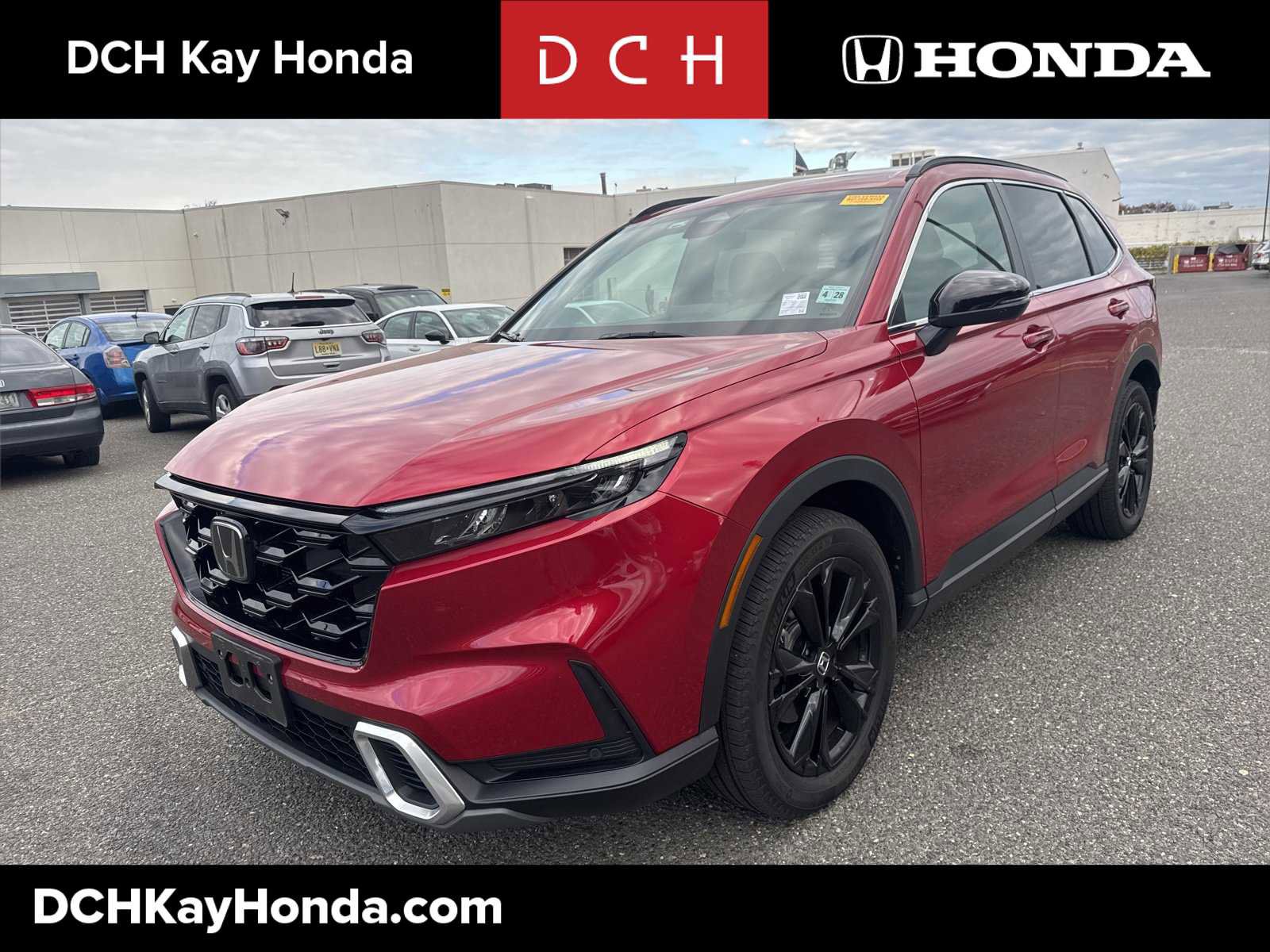 Used 2023 Honda CR-V Sport Touring