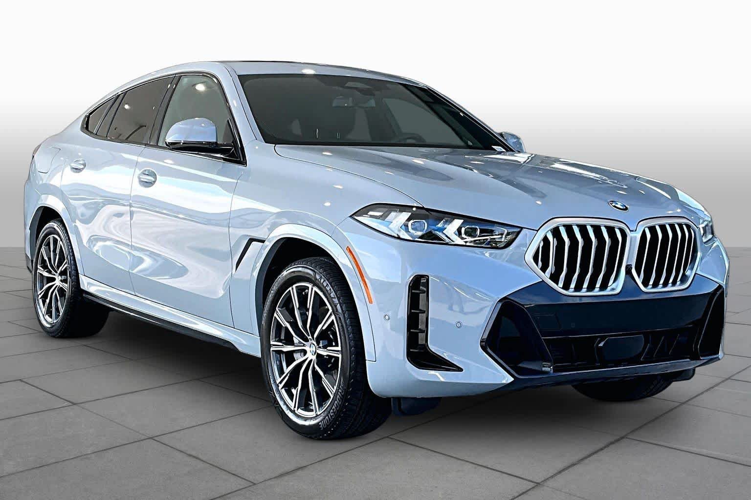Used 2026 BMW X6 xDrive40i AWD/4WD image 2