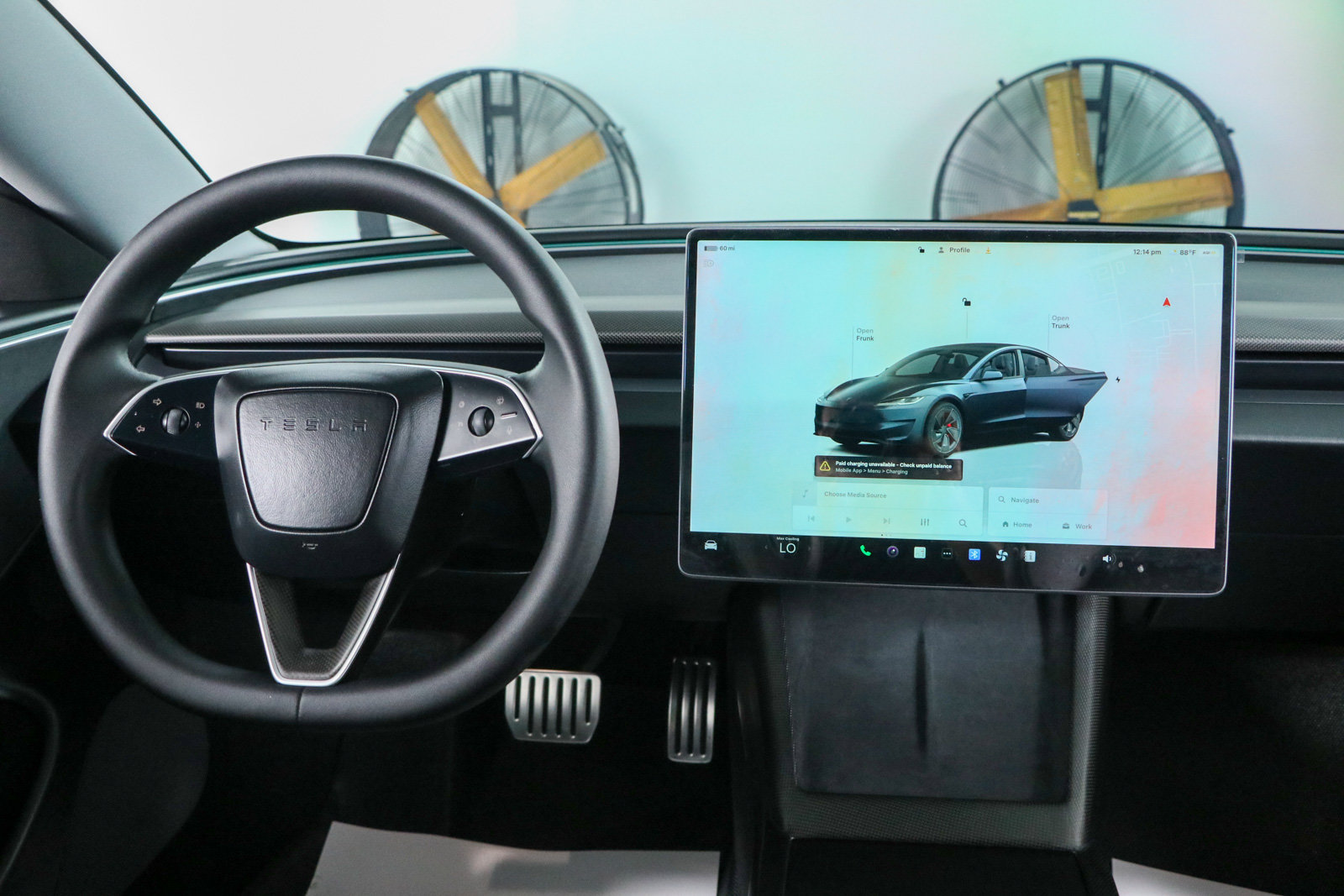 Used 2025 Tesla Model 3 Performance AWD/4WD image 16