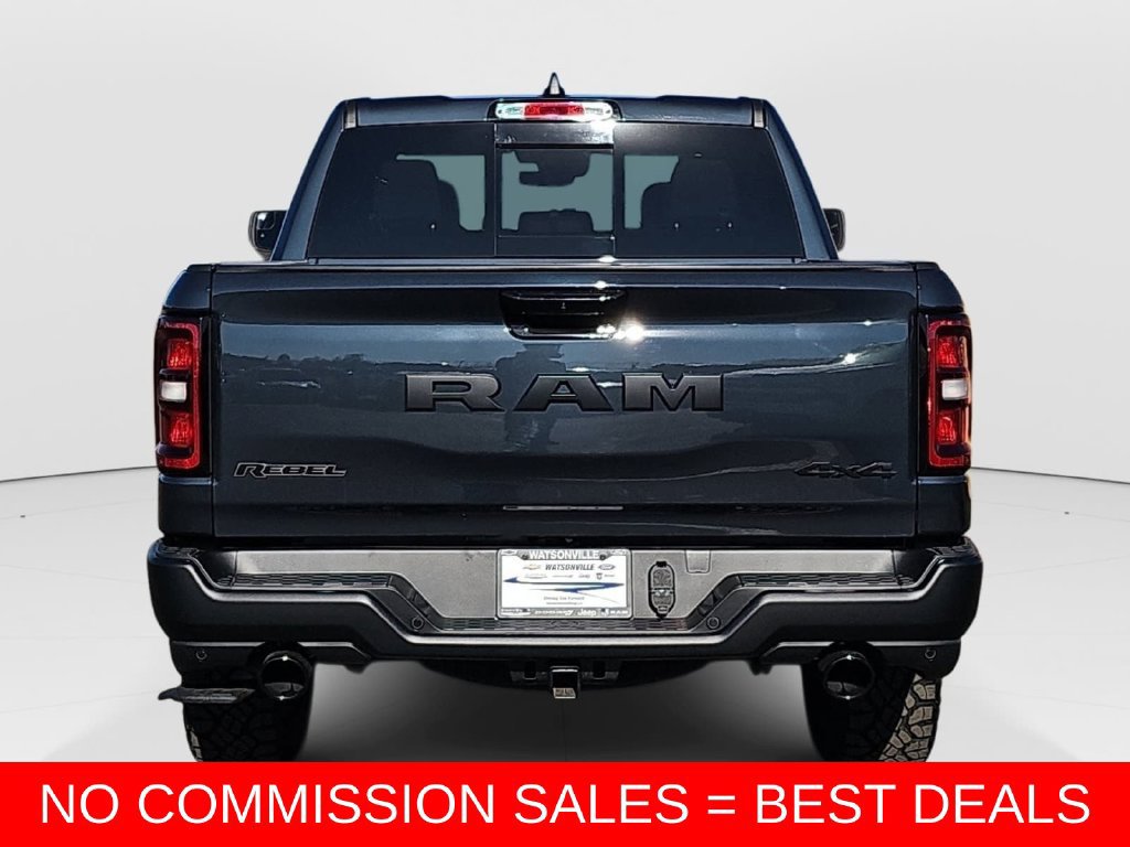 New 2026 RAM 1500 Rebel w/ Rebel Level 2 Equipment Group AWD/4WD image 4