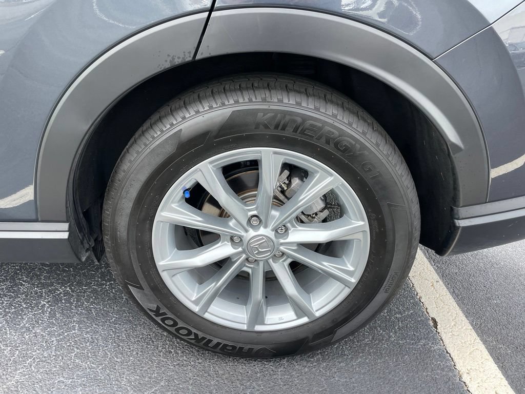 Certified 2025 Honda CR-V EX image 43