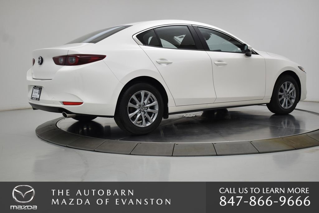 New 2026 MAZDA MAZDA3 s image 18