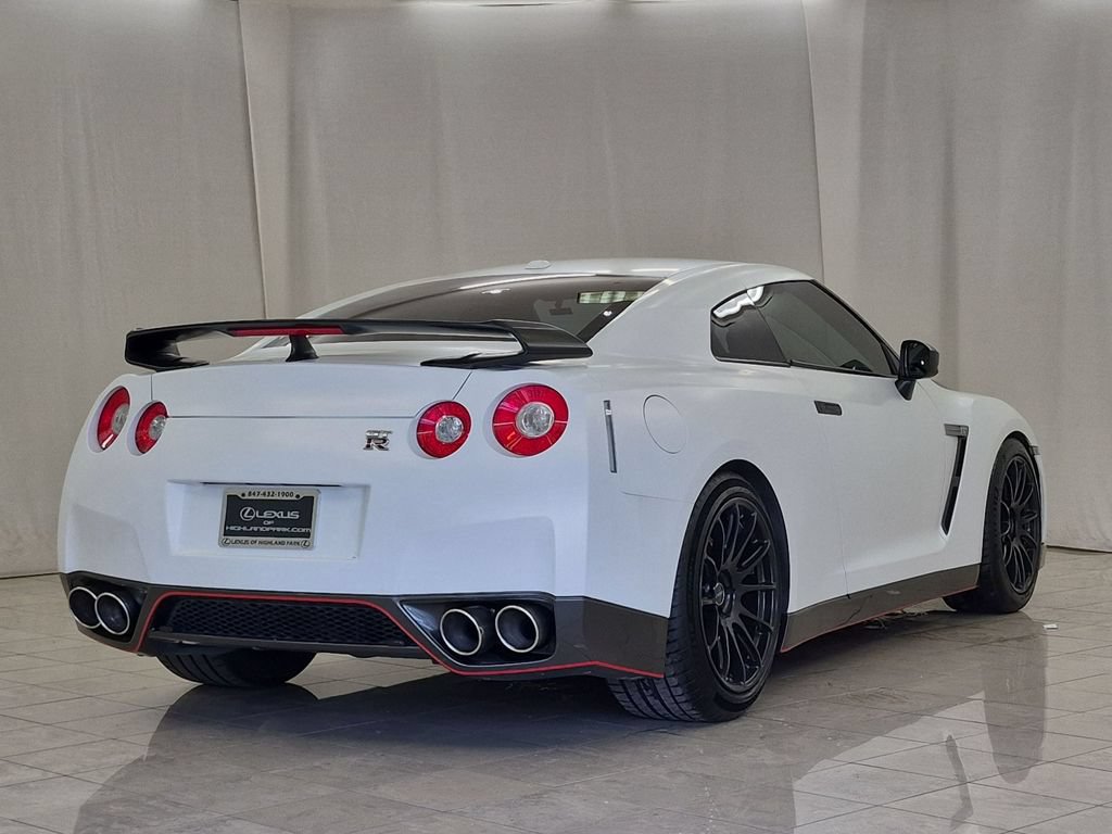 Used 2009 Nissan GT-R Premium AWD/4WD image 9