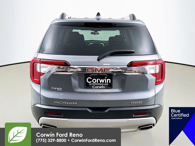 Used 2020 GMC Acadia SLE w/ Driver Convenience Package image 9