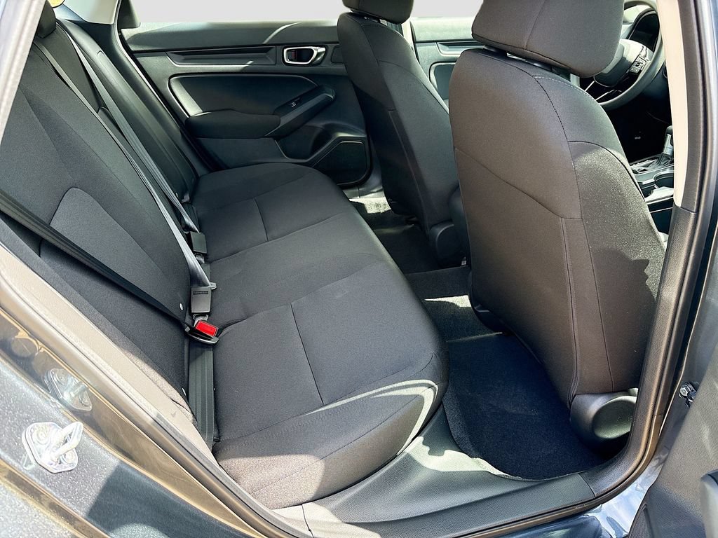 Used 2026 Honda Civic LX image 30