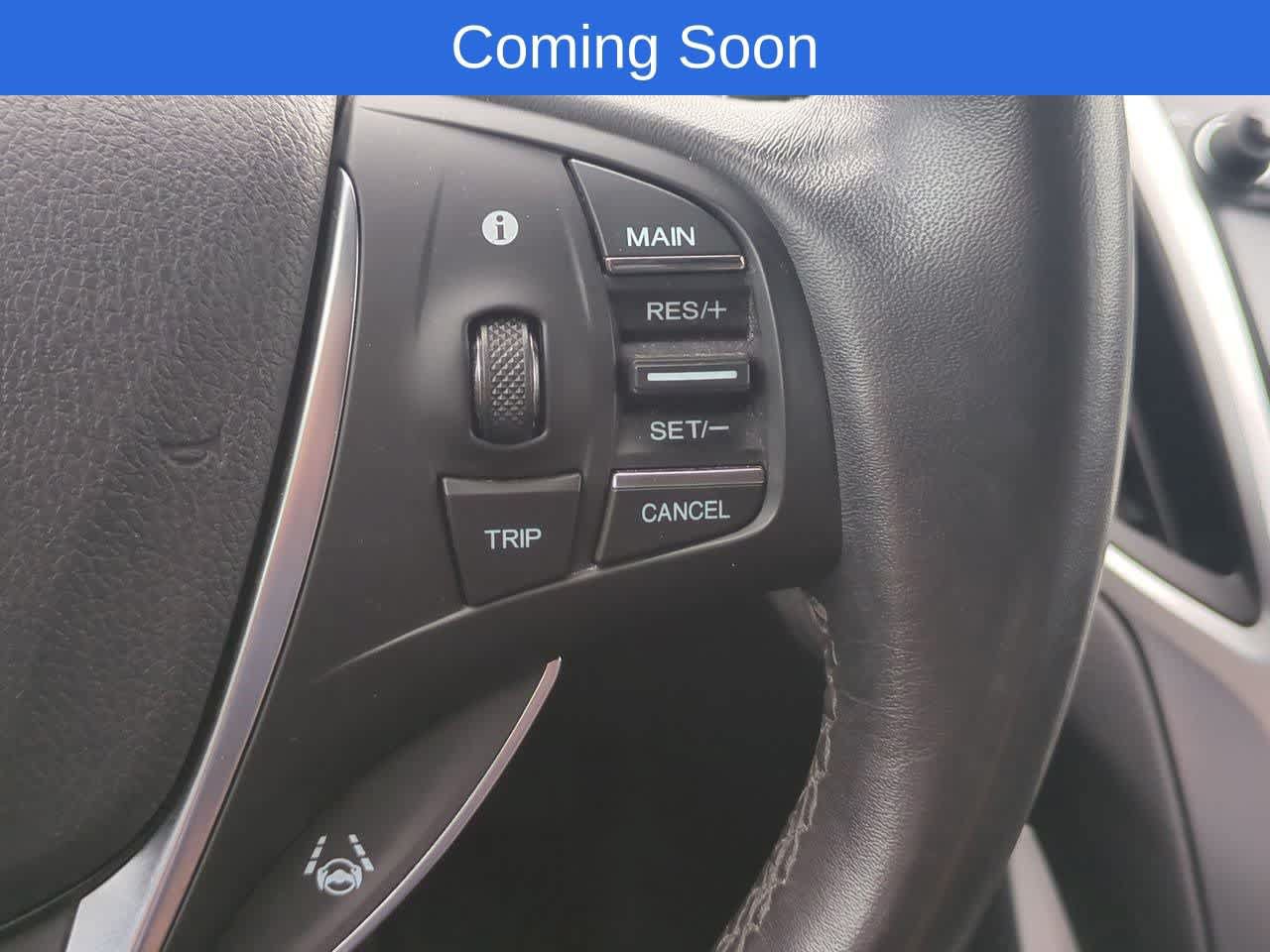 Used 2015 Acura TLX w/ Technology Package FWD image 25