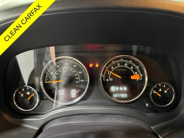 Used 2015 Jeep Patriot Limited AWD/4WD image 17