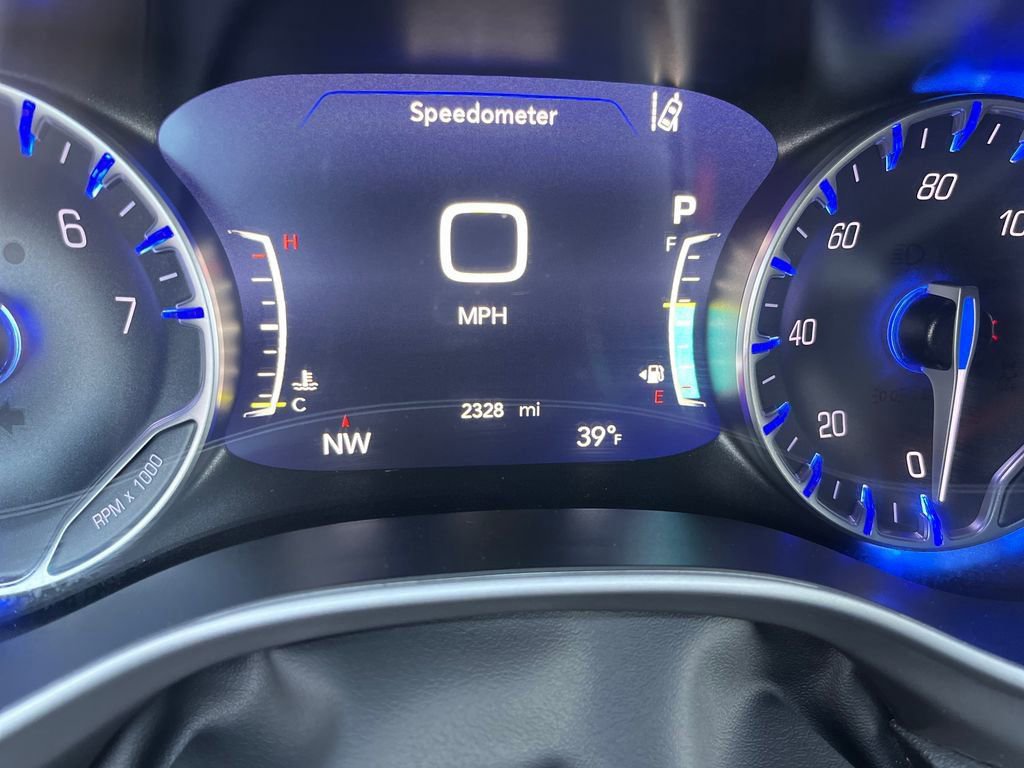 Used 2026 Chrysler Pacifica Select image 18