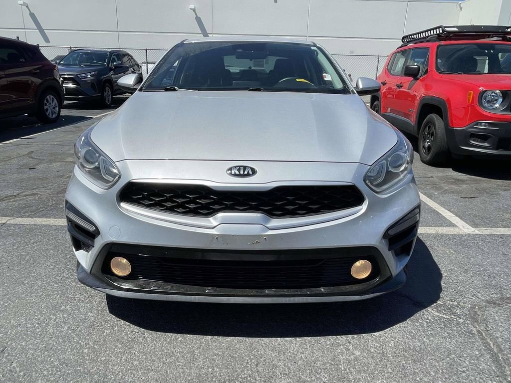 Used 2020 Kia Forte LXS image 11