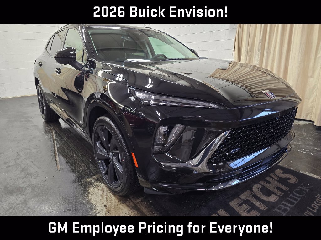 New 2026 Buick Envision Sport Touring AWD/4WD image 5
