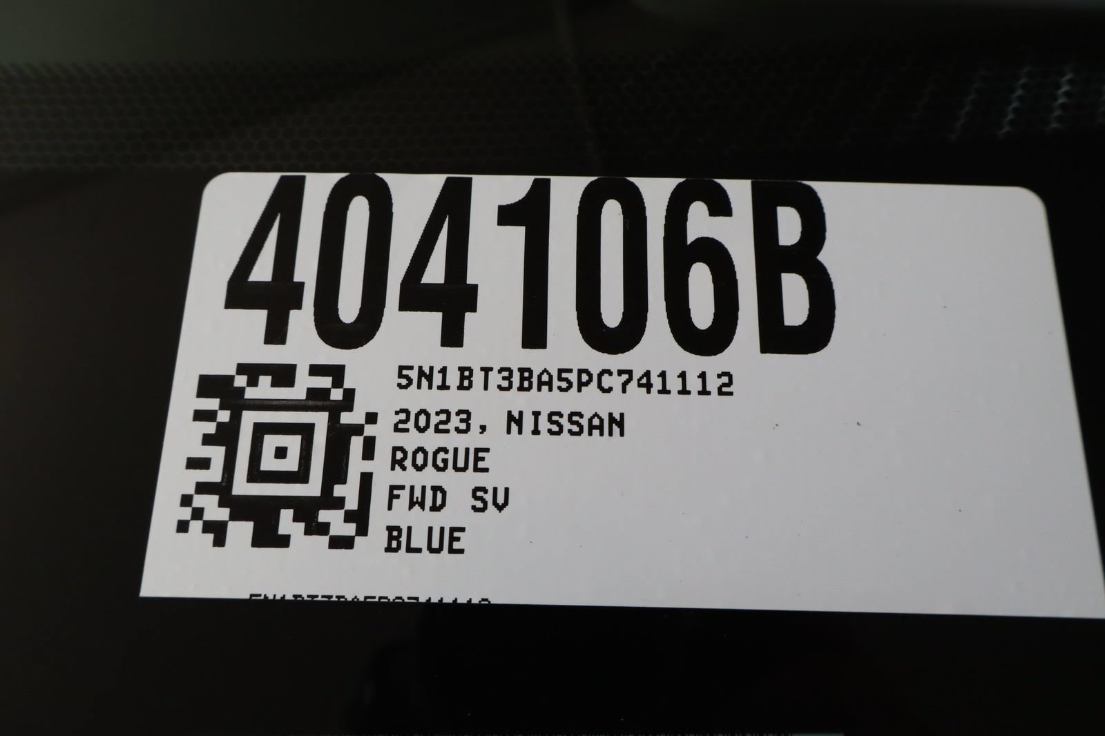 Used 2023 Nissan Rogue SV FWD image 39