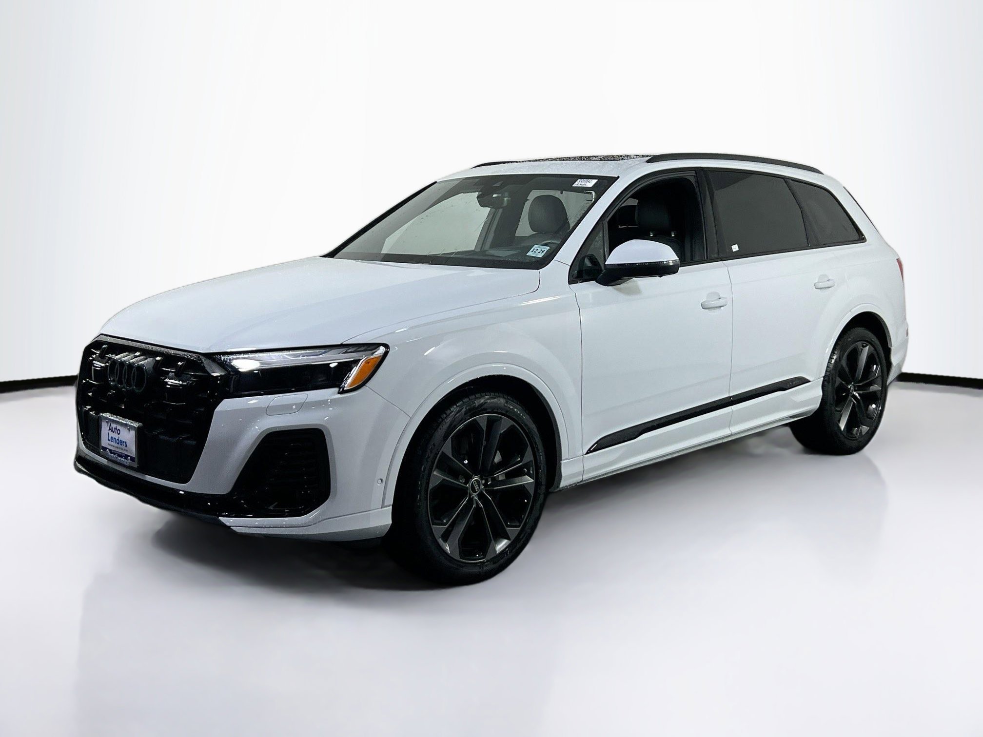 Used 2025 Audi Q7 3.0T Prestige image 1