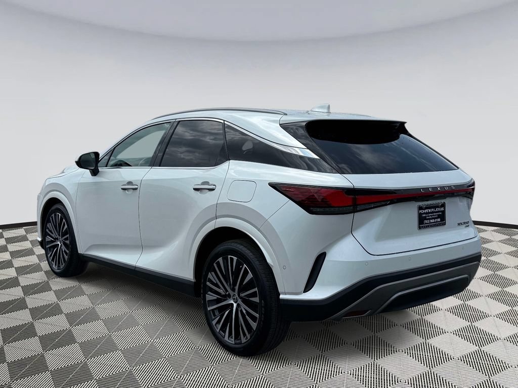 Used 2024 Lexus RX 350 Premium Plus w/ Convenience Package AWD/4WD image 4
