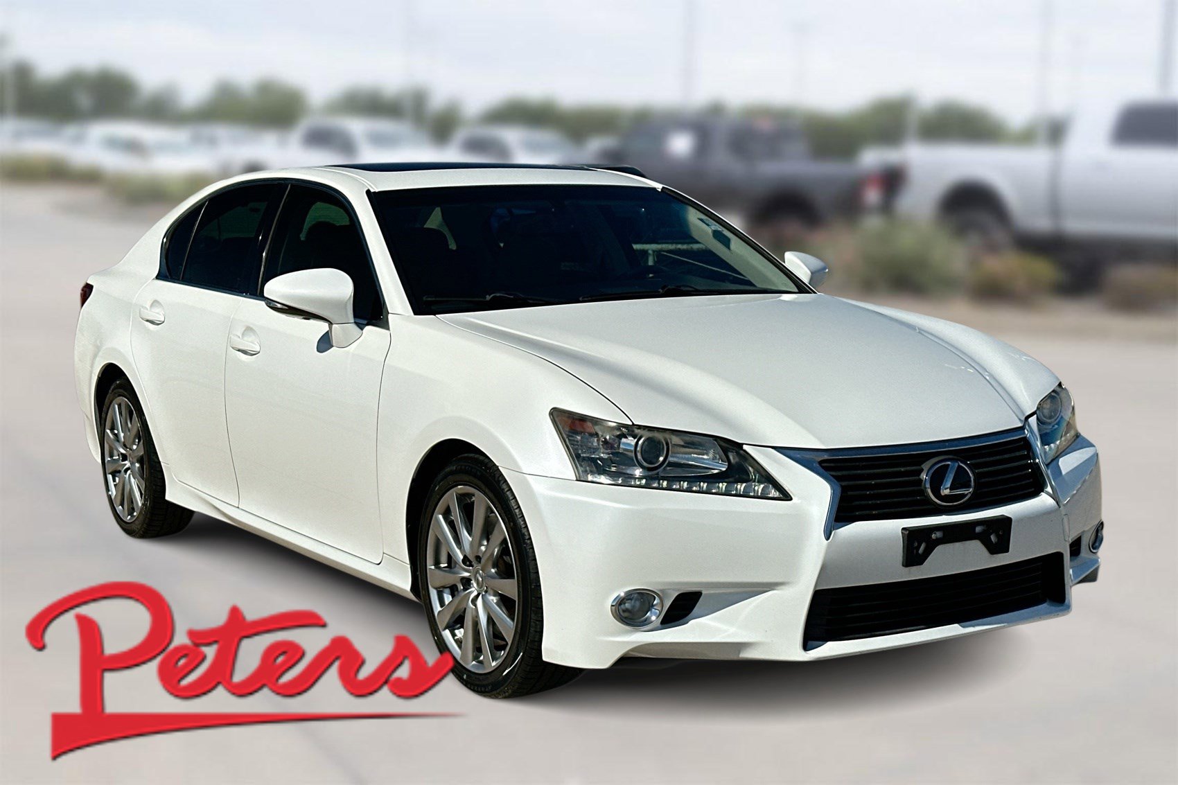 Used 2014 Lexus GS 350