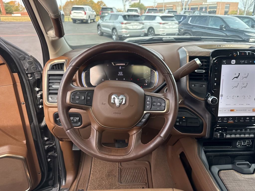 Used 2024 RAM 3500 Limited w/ Safety Group image 24