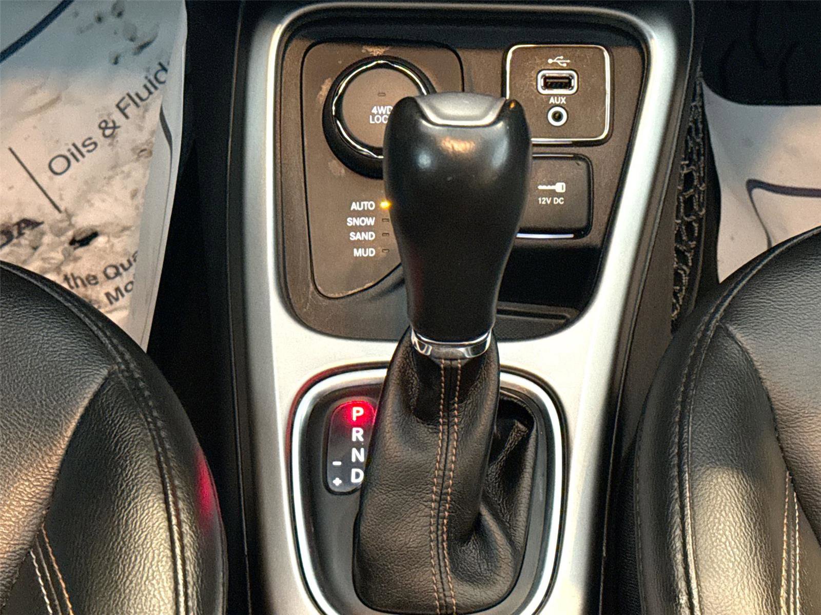 Used 2018 Jeep Compass Latitude w/ Popular Equipment Group image 20