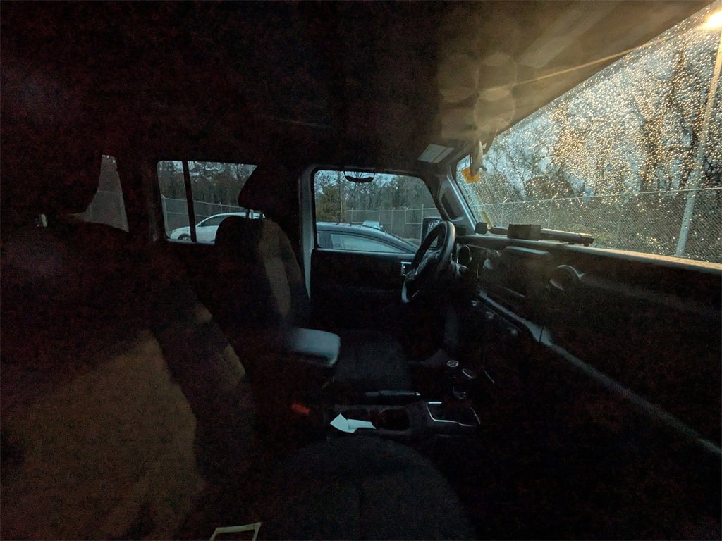 Used 2023 Jeep Wrangler Willys w/ Xtreme 35 Tire Package image 9