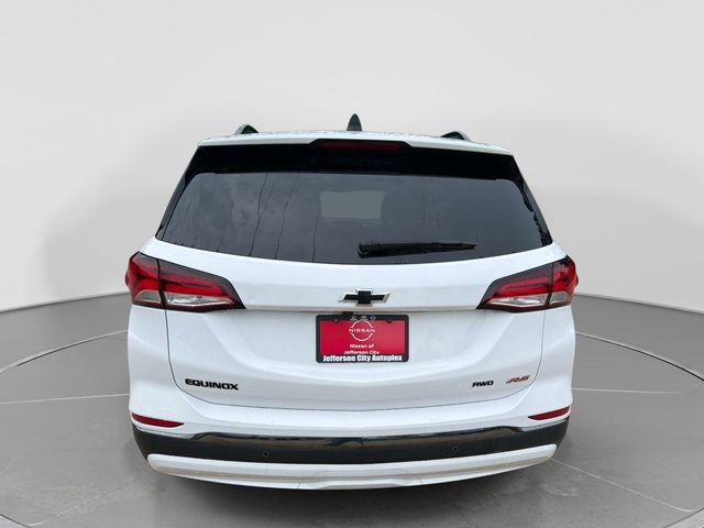 Used 2023 Chevrolet Equinox RS AWD/4WD image 5