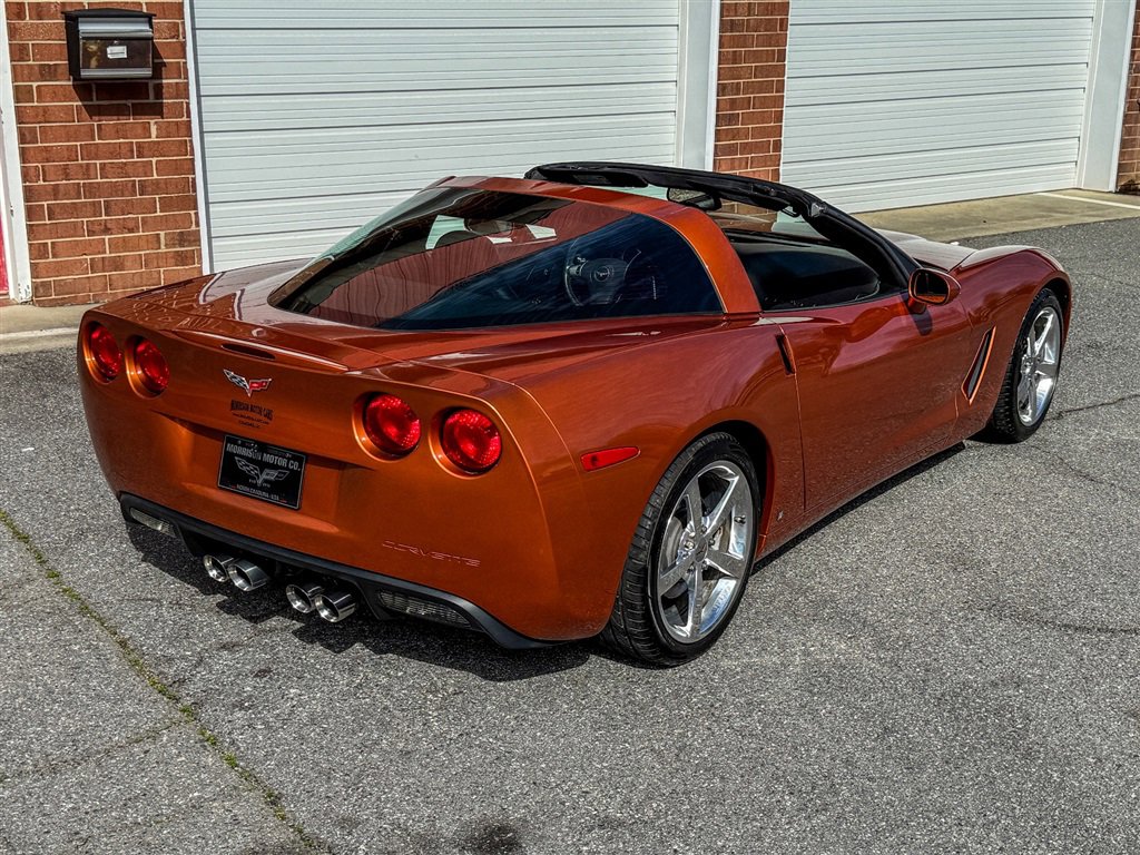 Used 2009 Chevrolet Corvette Coupe w/ Preferred Equipment Group image 41