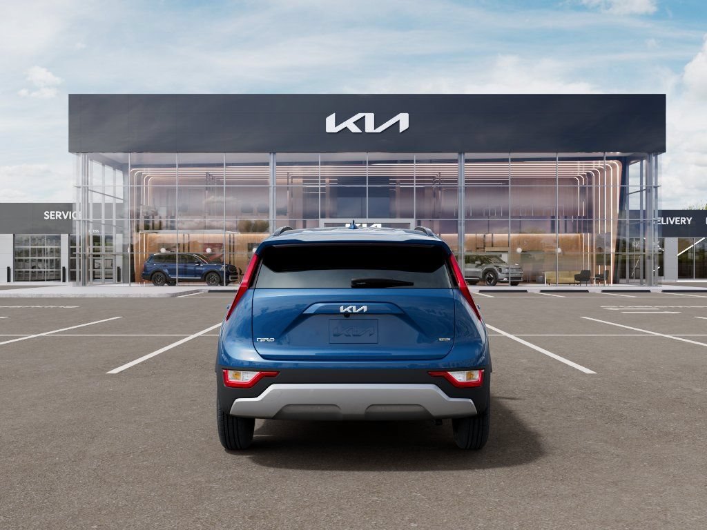 New 2026 Kia Niro EX FWD image 5
