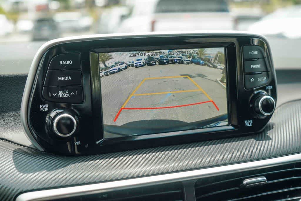 Used 2020 Hyundai Tucson SE FWD image 22