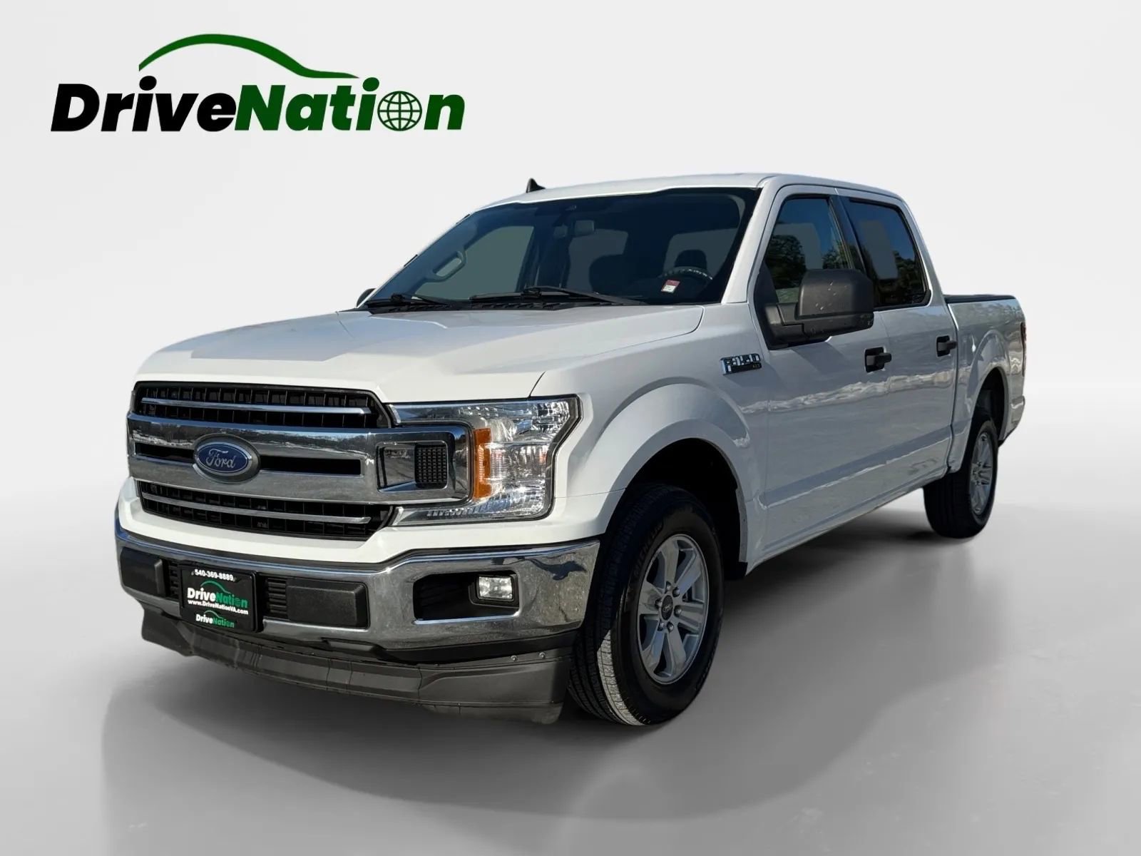 Used 2019 Ford F150 XLT image 1