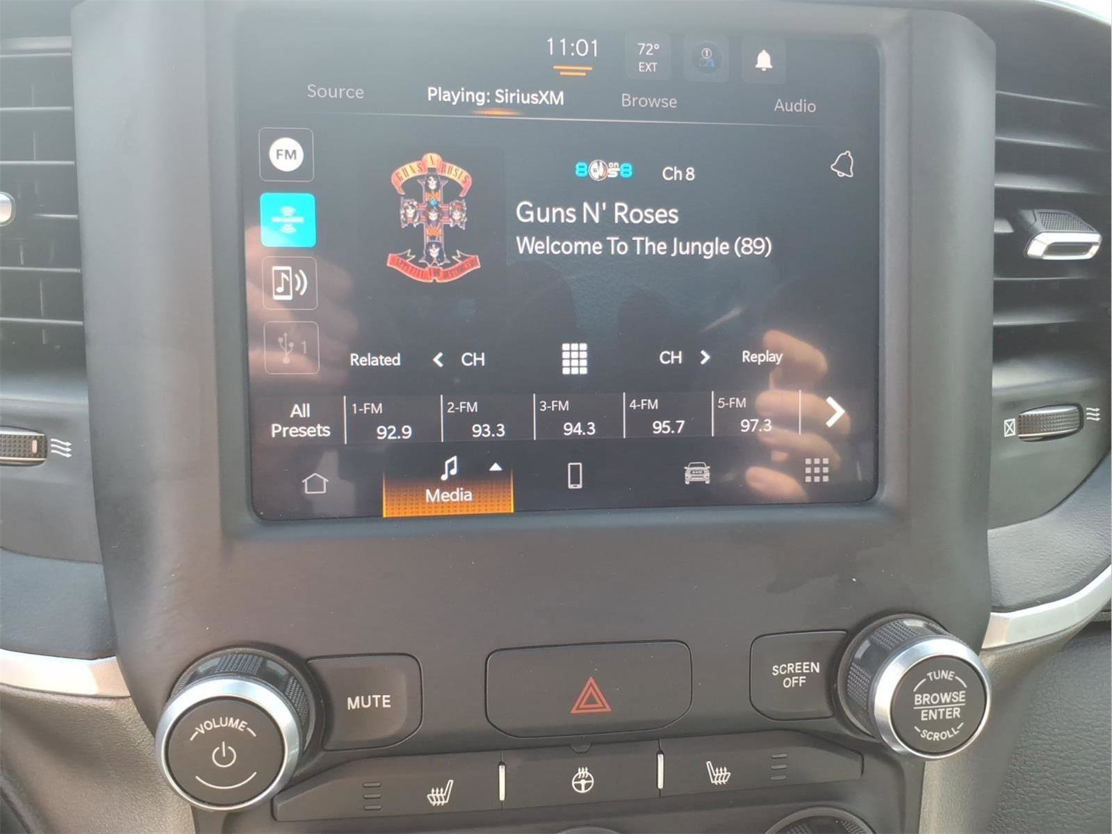 Used 2023 RAM 1500 Big Horn image 23