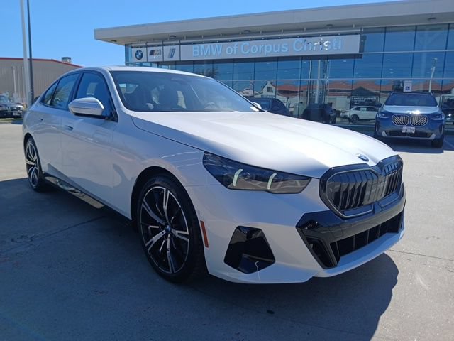 New 2026 BMW 530i w/ M Sport Package