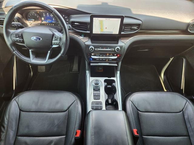 Used 2020 Ford Explorer Limited RWD image 25