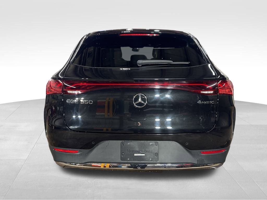 Certified 2025 Mercedes-Benz EQE 350+ 4MATIC SUV image 4