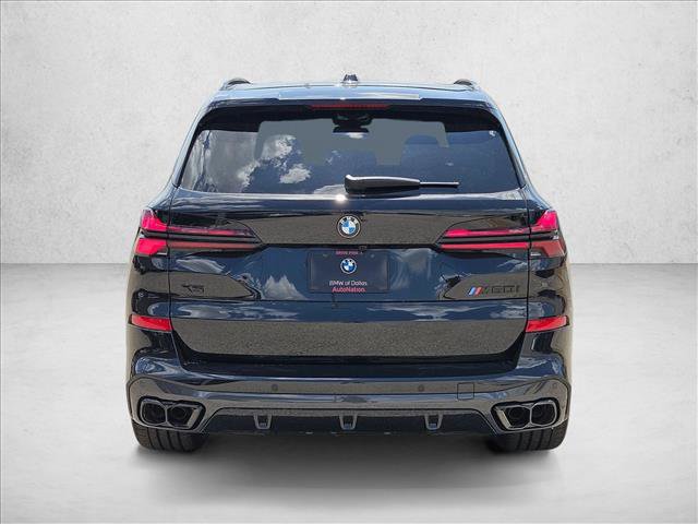 New 2026 BMW X5 M60i AWD/4WD image 7