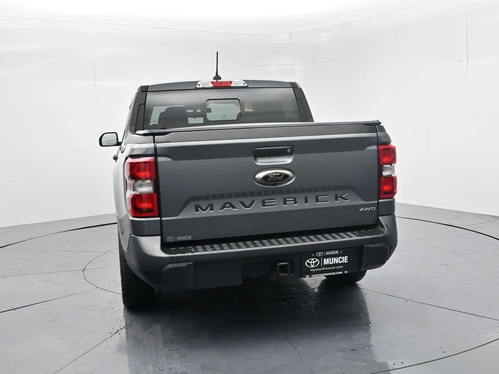 Used 2023 Ford Maverick XLT w/ Equipment Group 300A Standard image 7