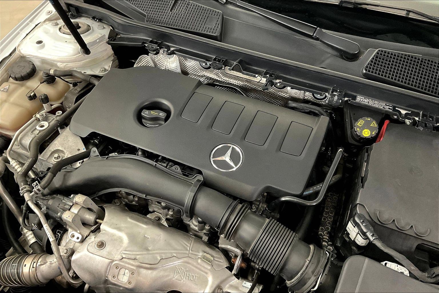 Used 2020 Mercedes-Benz A 220 4MATIC image 31