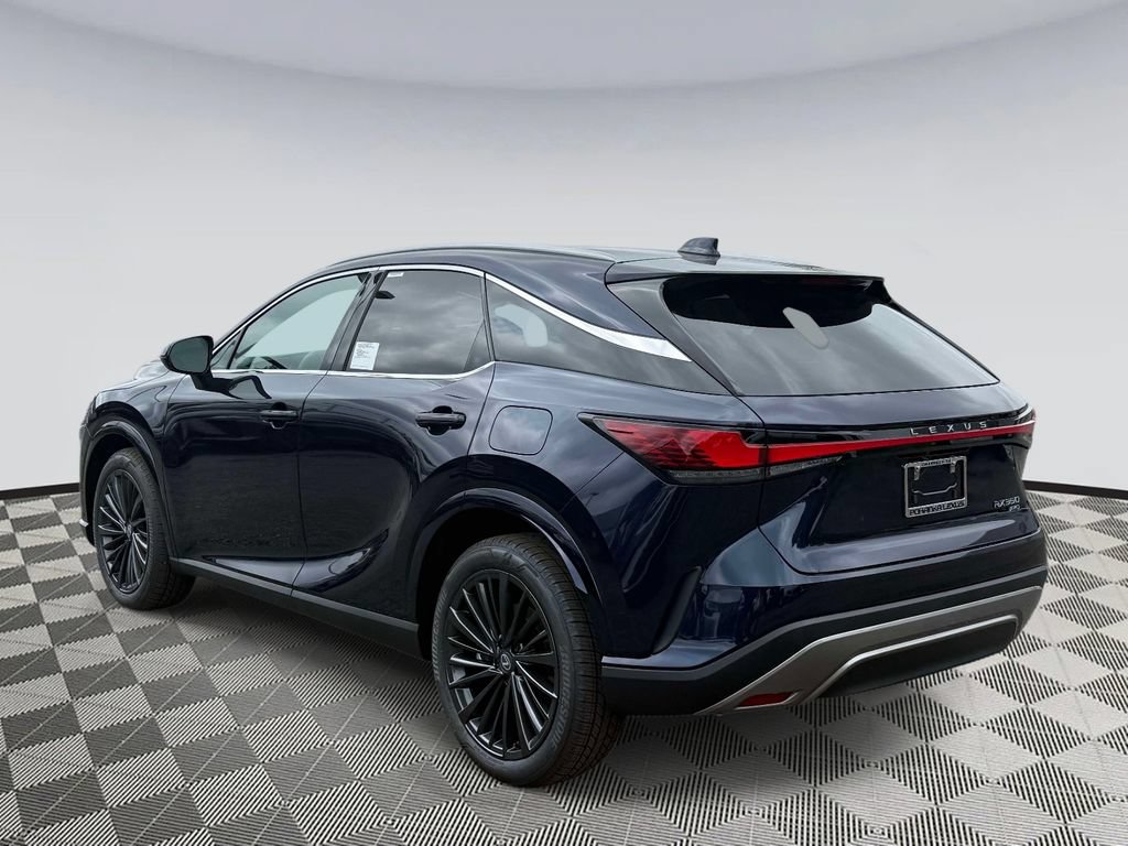 New 2026 Lexus RX 350 Premium AWD/4WD image 4