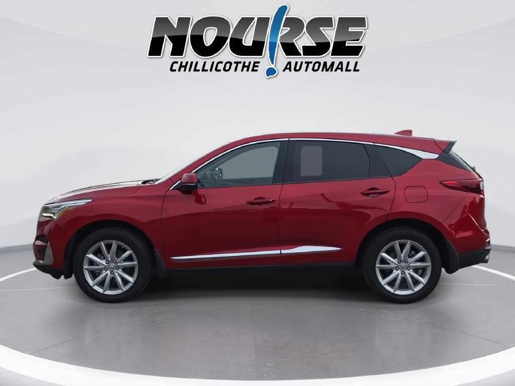 Used 2019 Acura RDX AWD image 5
